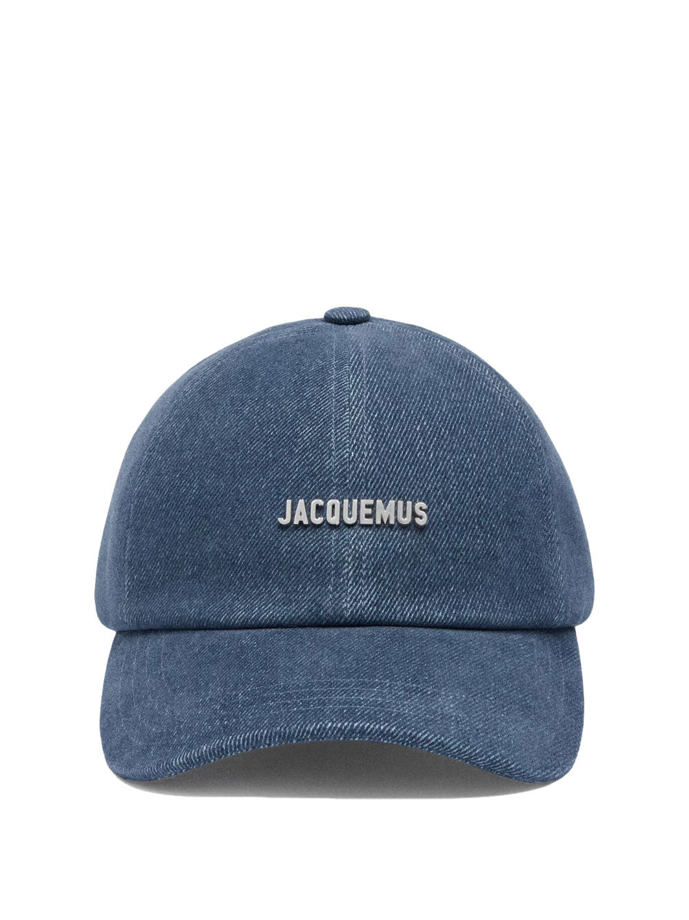 LA CASQUETTE GADJO IN RAW DENIM