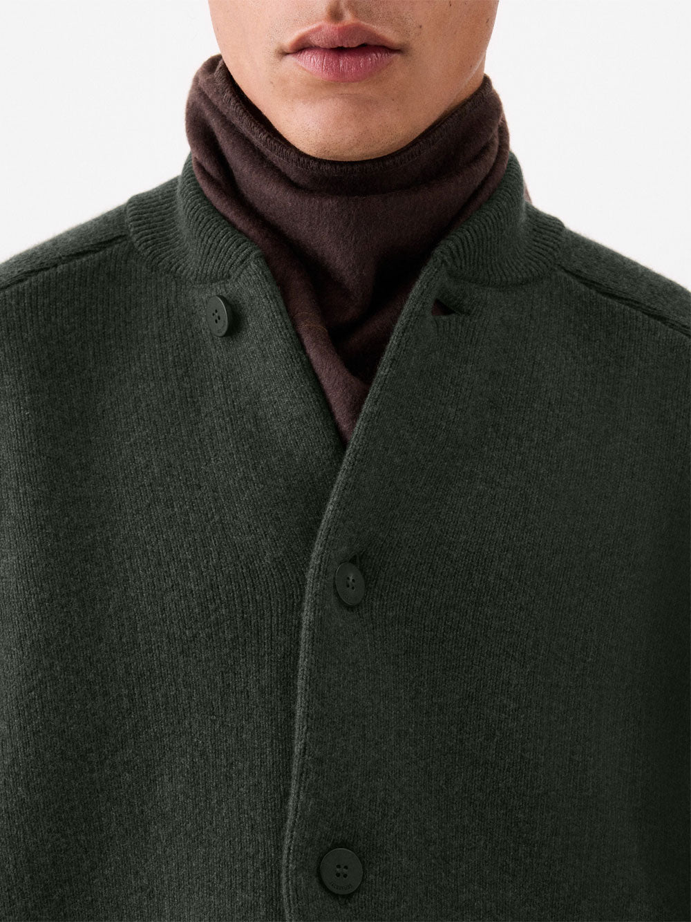 LE CARDIGAN PALLONE