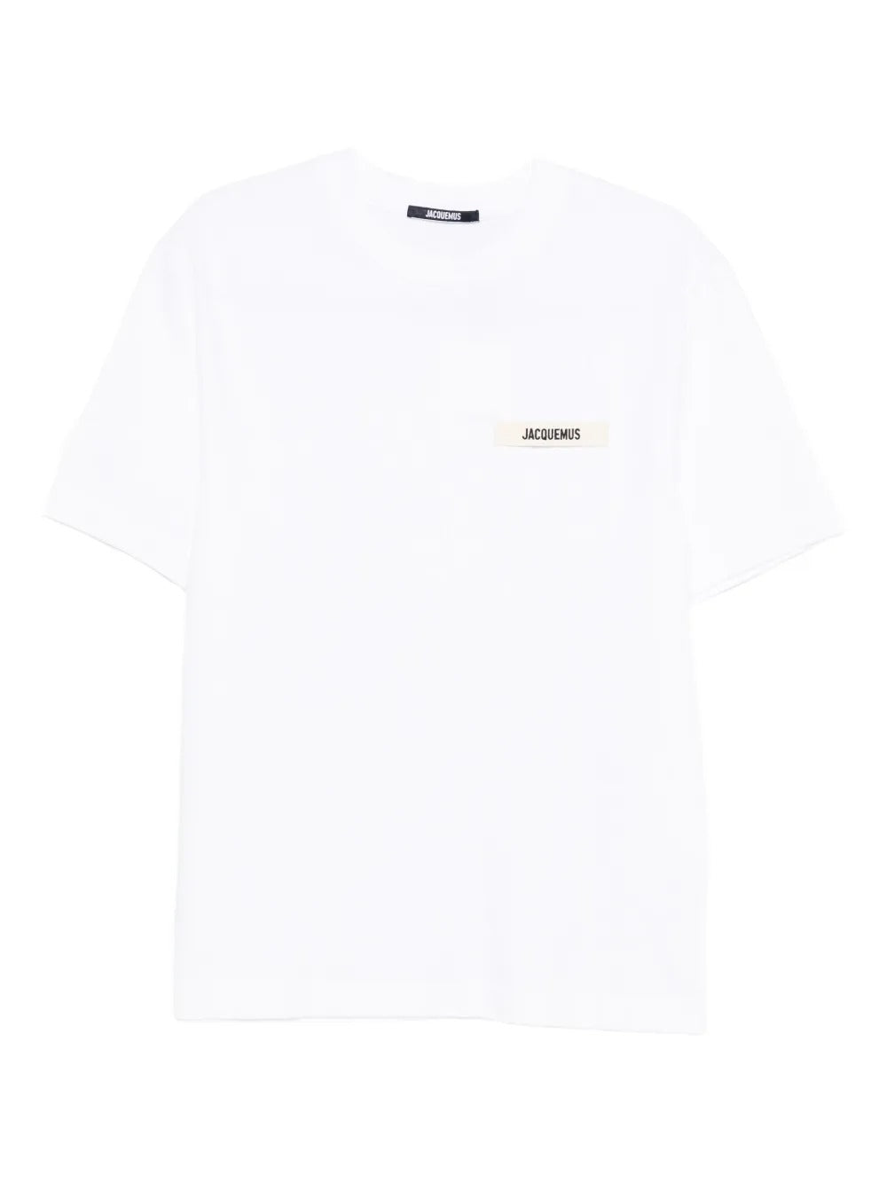 LE T-SHIRT GROS GRAIN
