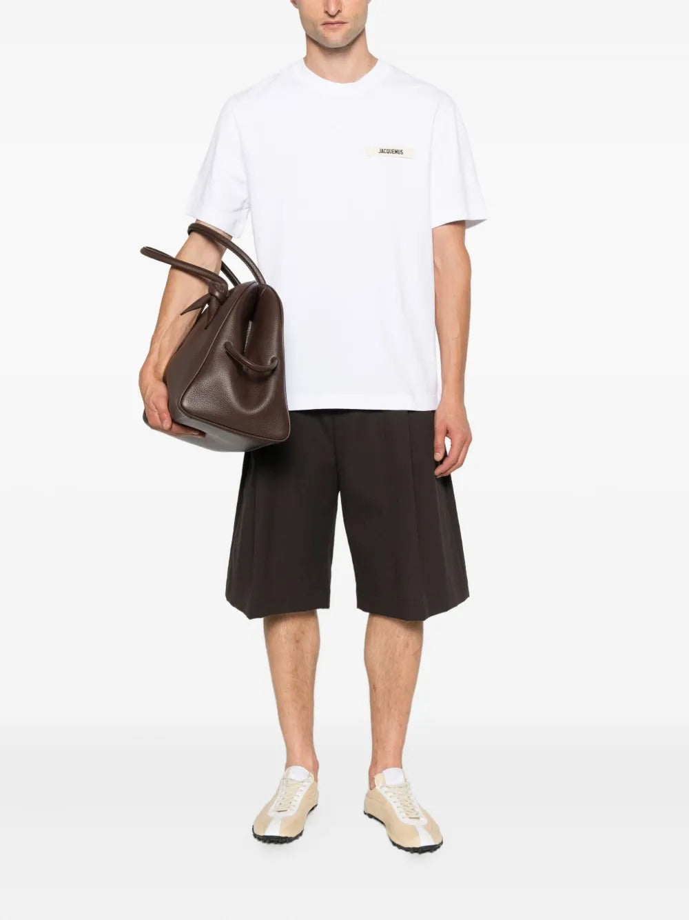 LE T-SHIRT GROS GRAIN