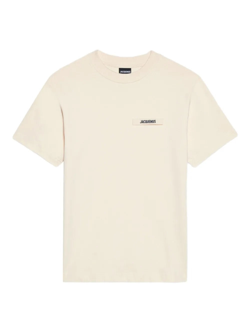 LE T-SHIRT GROS GRAIN