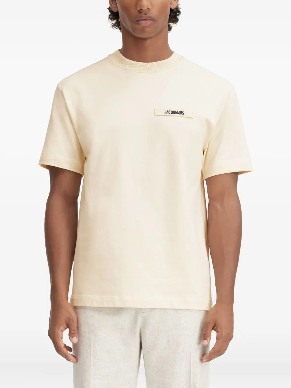 LE T-SHIRT GROS GRAIN