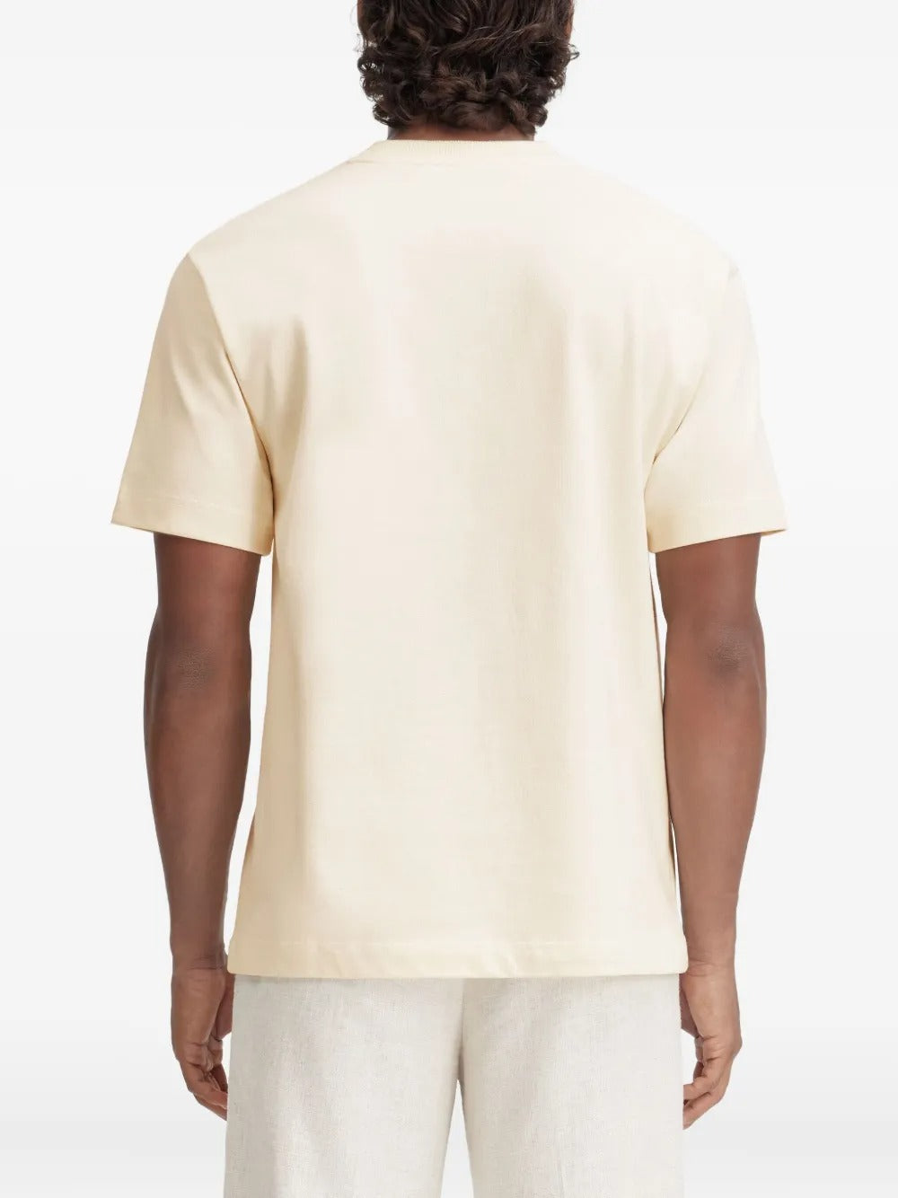 LE T-SHIRT GROS GRAIN