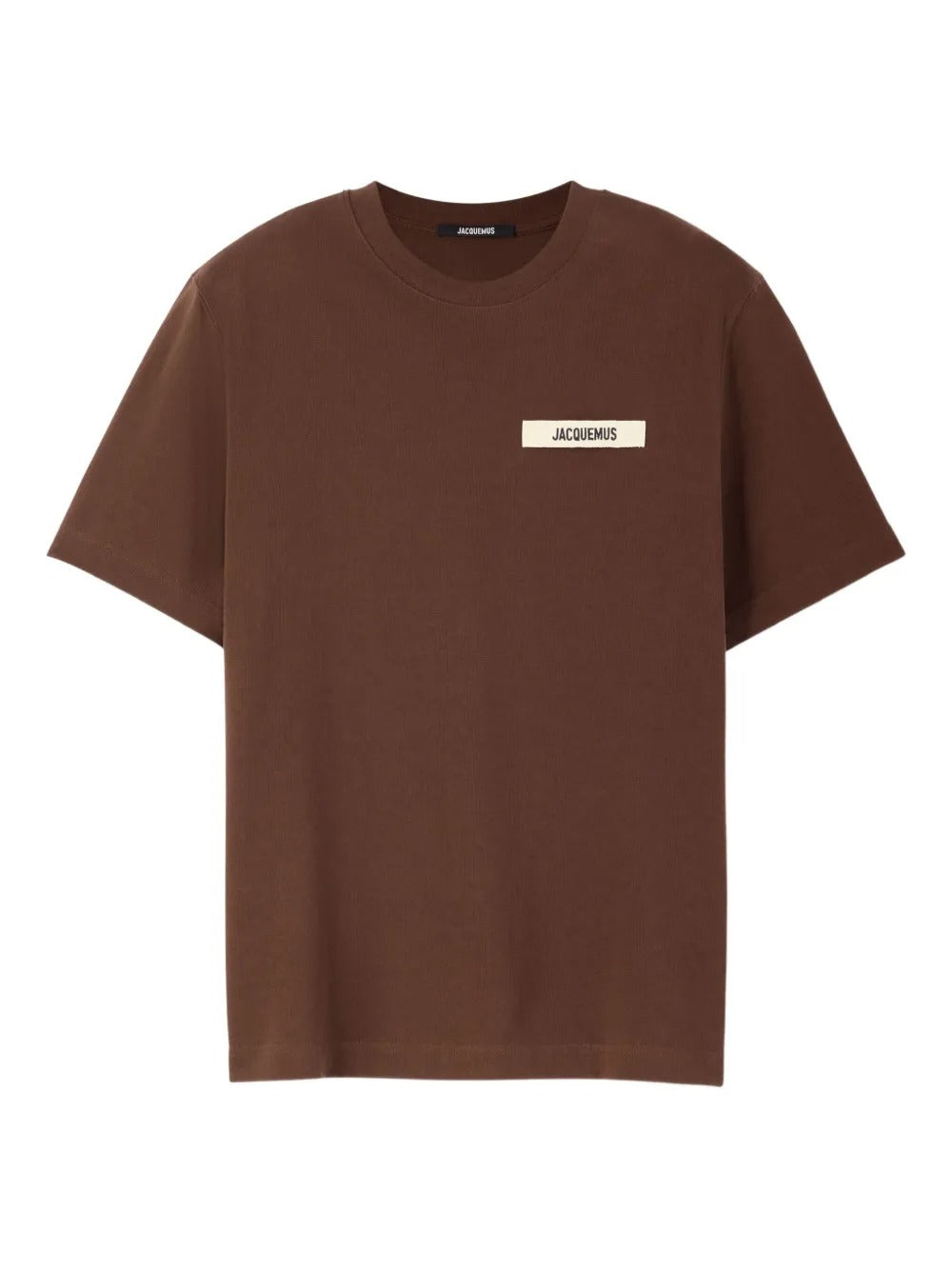LE T-SHIRT GROS GRAIN
