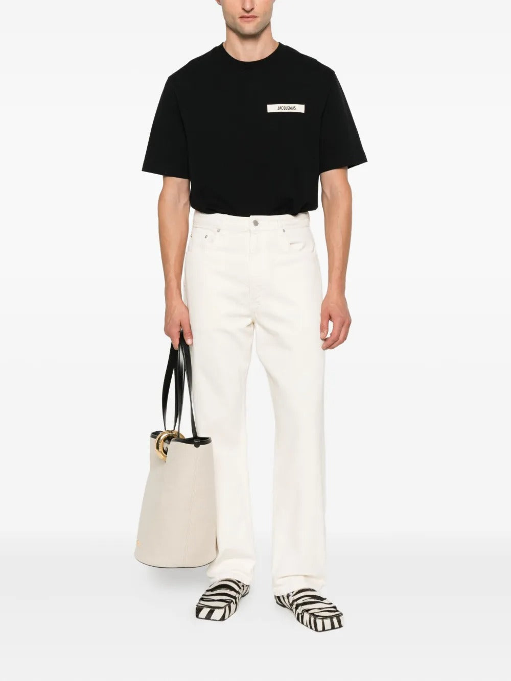 LE T-SHIRT GROS GRAIN