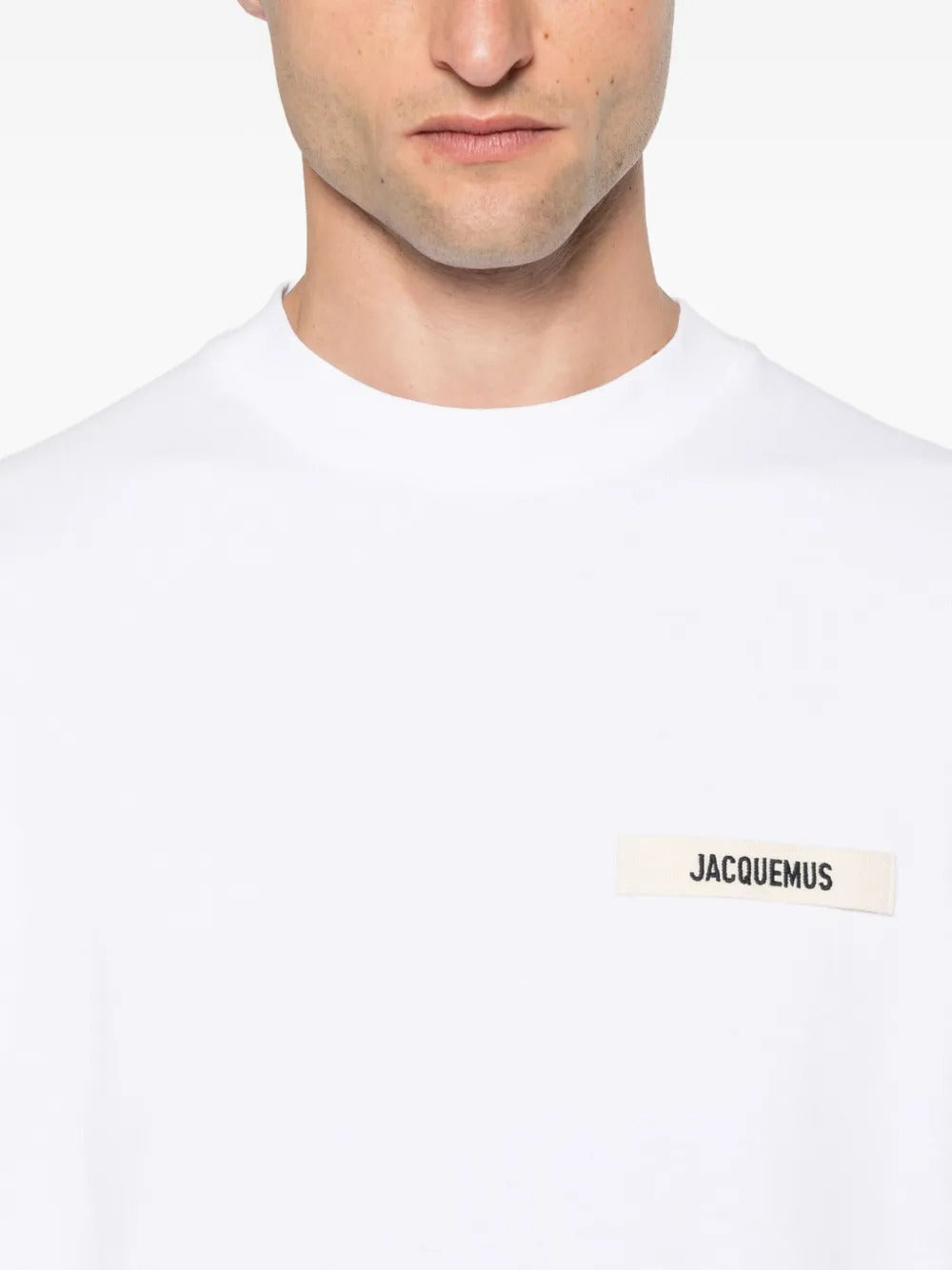 LE T-SHIRT GROS GRAIN MANCHES LONGUES