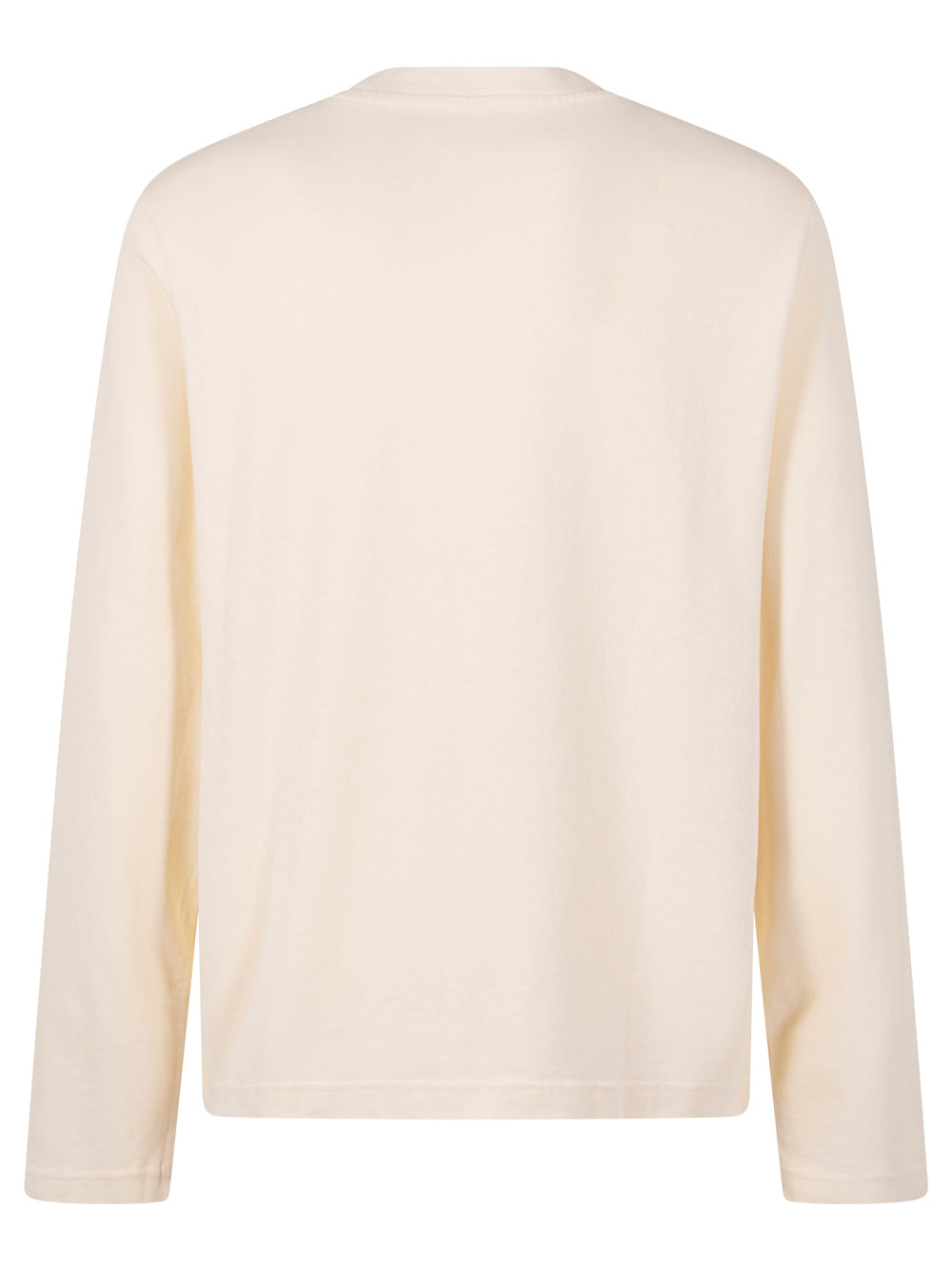 LE T-SHIRT GROS GRAIN MANCHES LONGUES