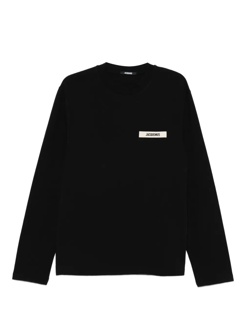 LE T-SHIRT GROS GRAIN MANCHES LONGUES