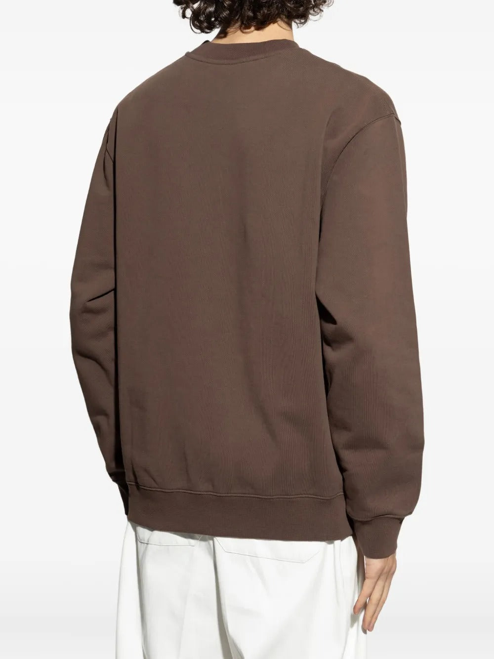 LE SWEATSHIRT GROS GRAIN