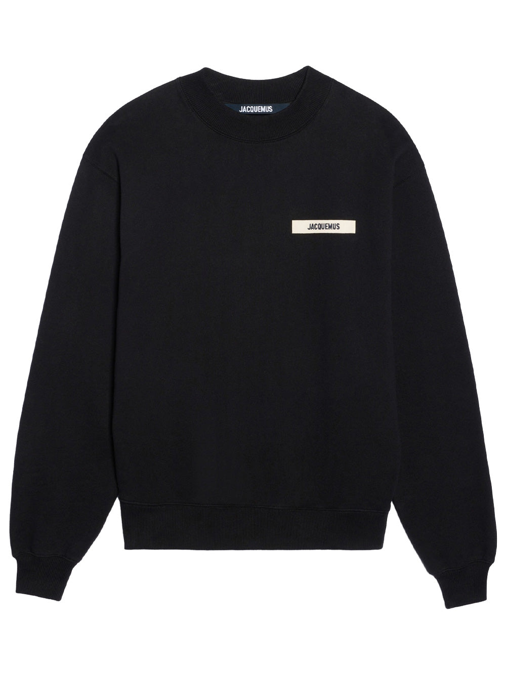 LE SWEATSHIRT GROS GRAIN