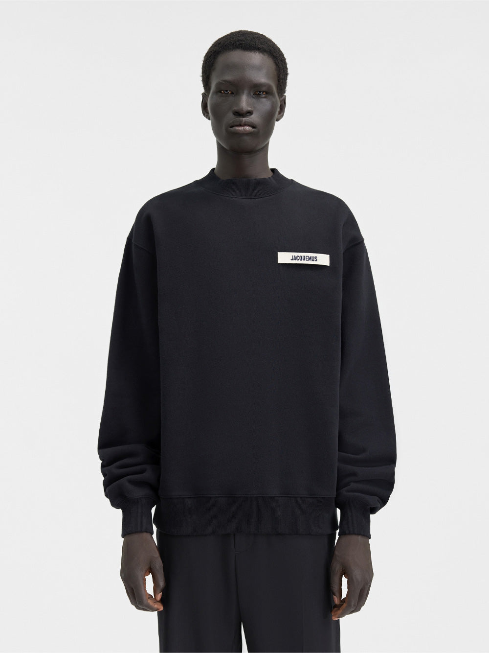 LE SWEATSHIRT GROS GRAIN