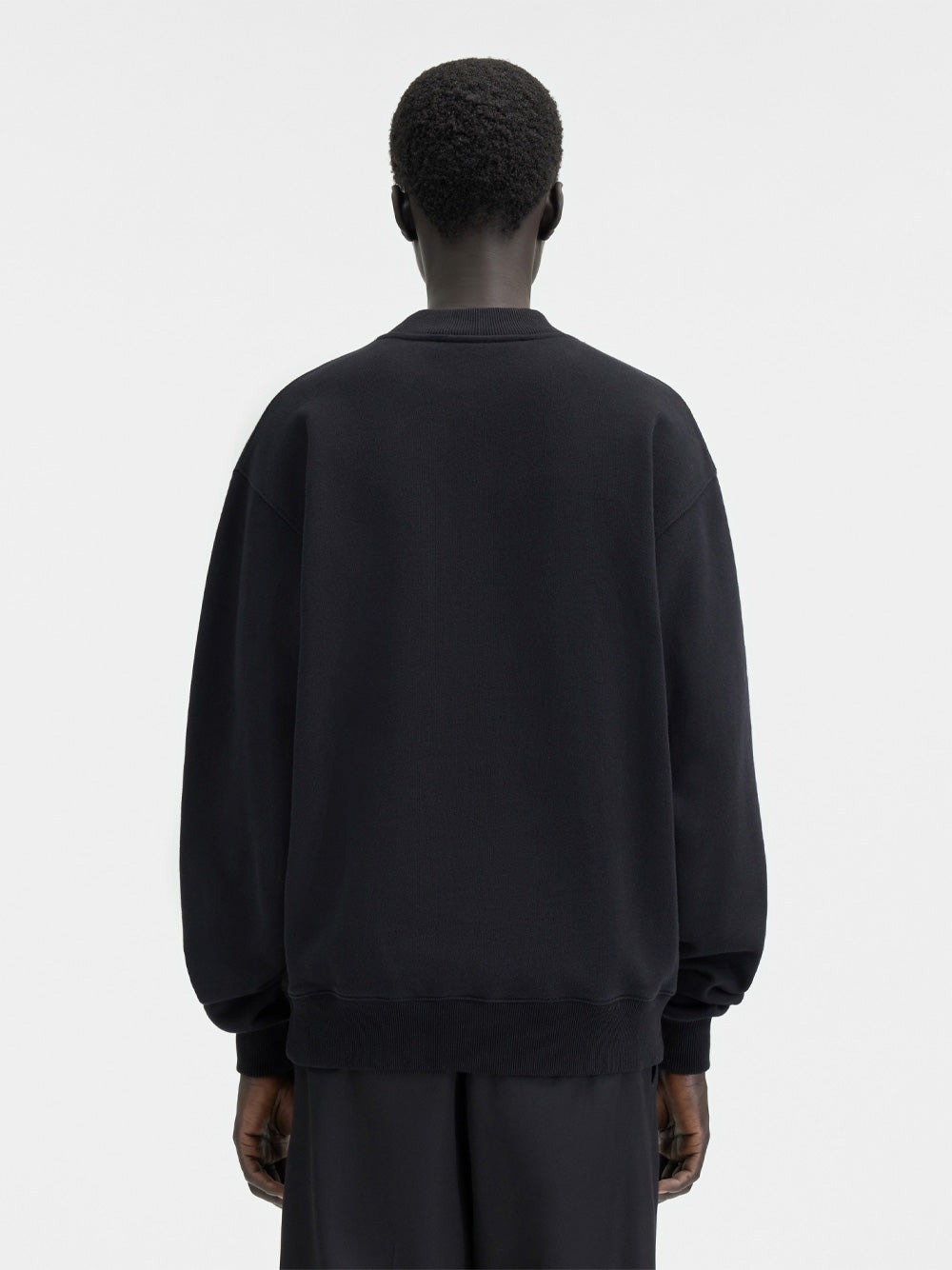 LE SWEATSHIRT GROS GRAIN