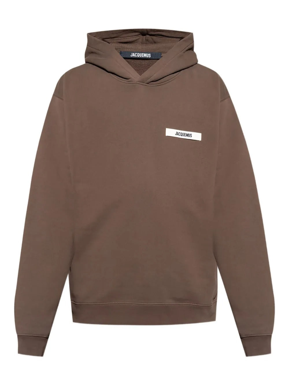 LE HOODIE GROS GRAIN