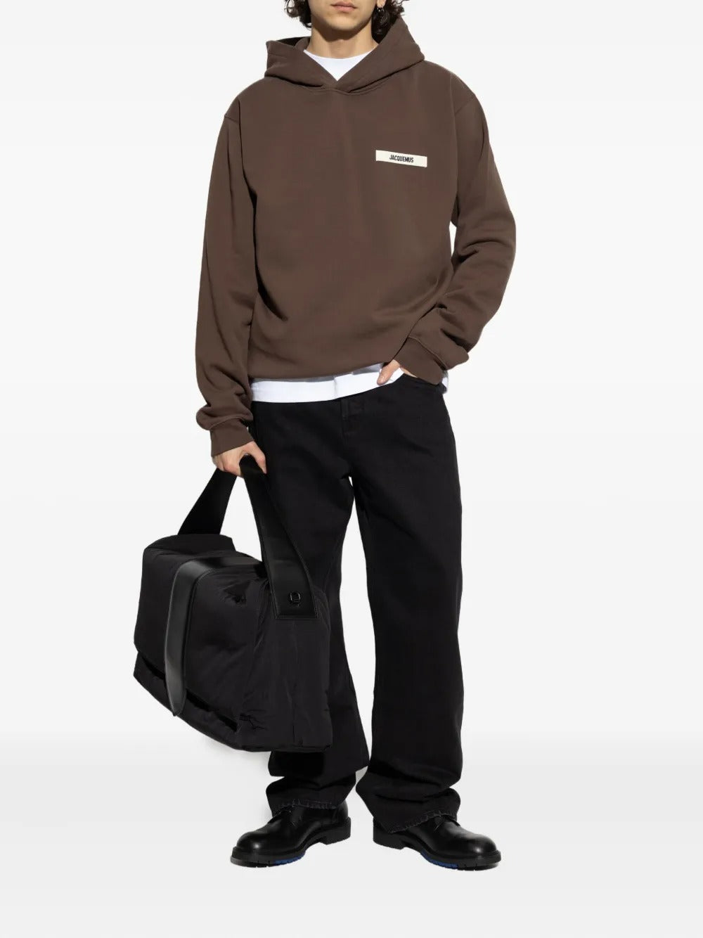LE HOODIE GROS GRAIN