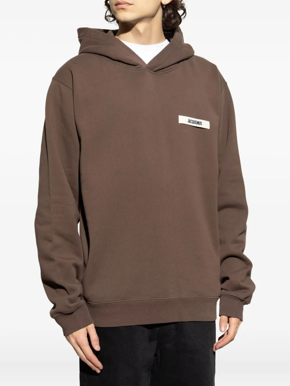 LE HOODIE GROS GRAIN
