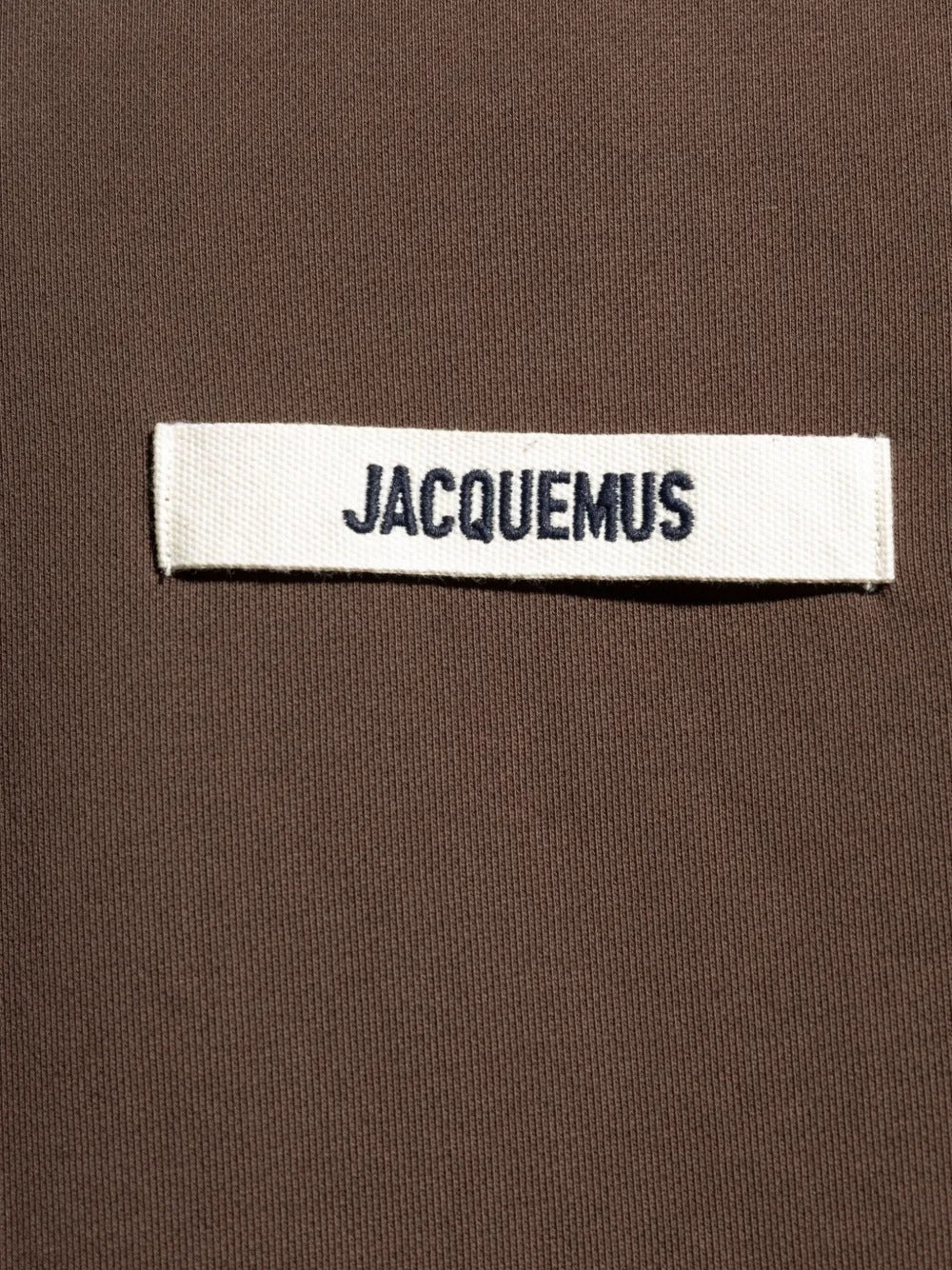 LE HOODIE GROS GRAIN