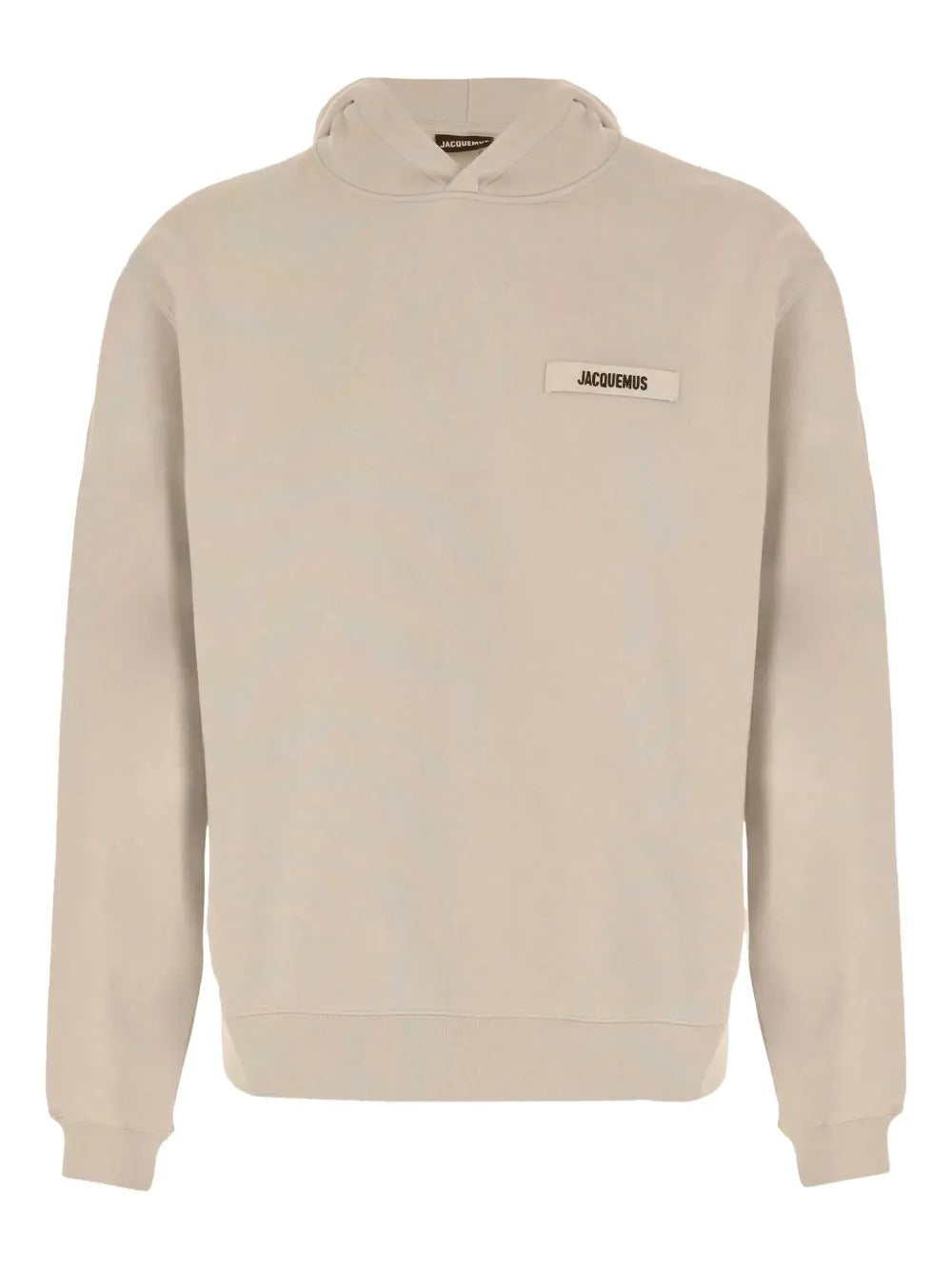 LE HOODIE GROS GRAIN