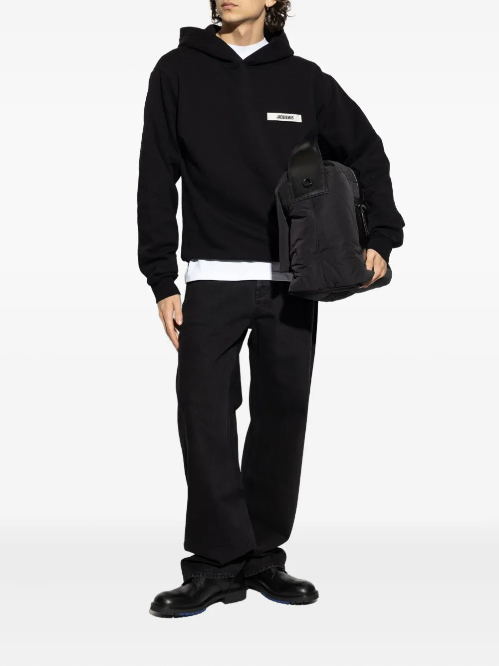 LE HOODIE GROS GRAIN