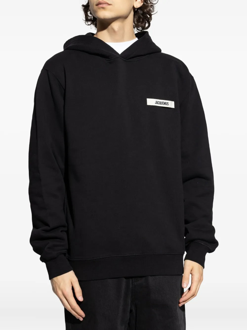 LE HOODIE GROS GRAIN