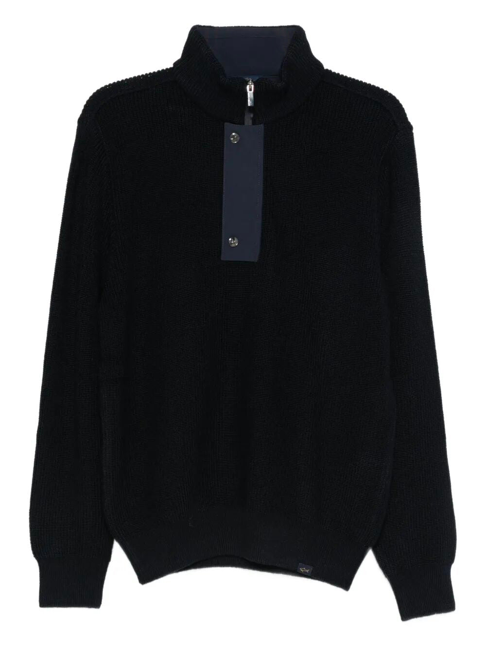 HALF ZIP