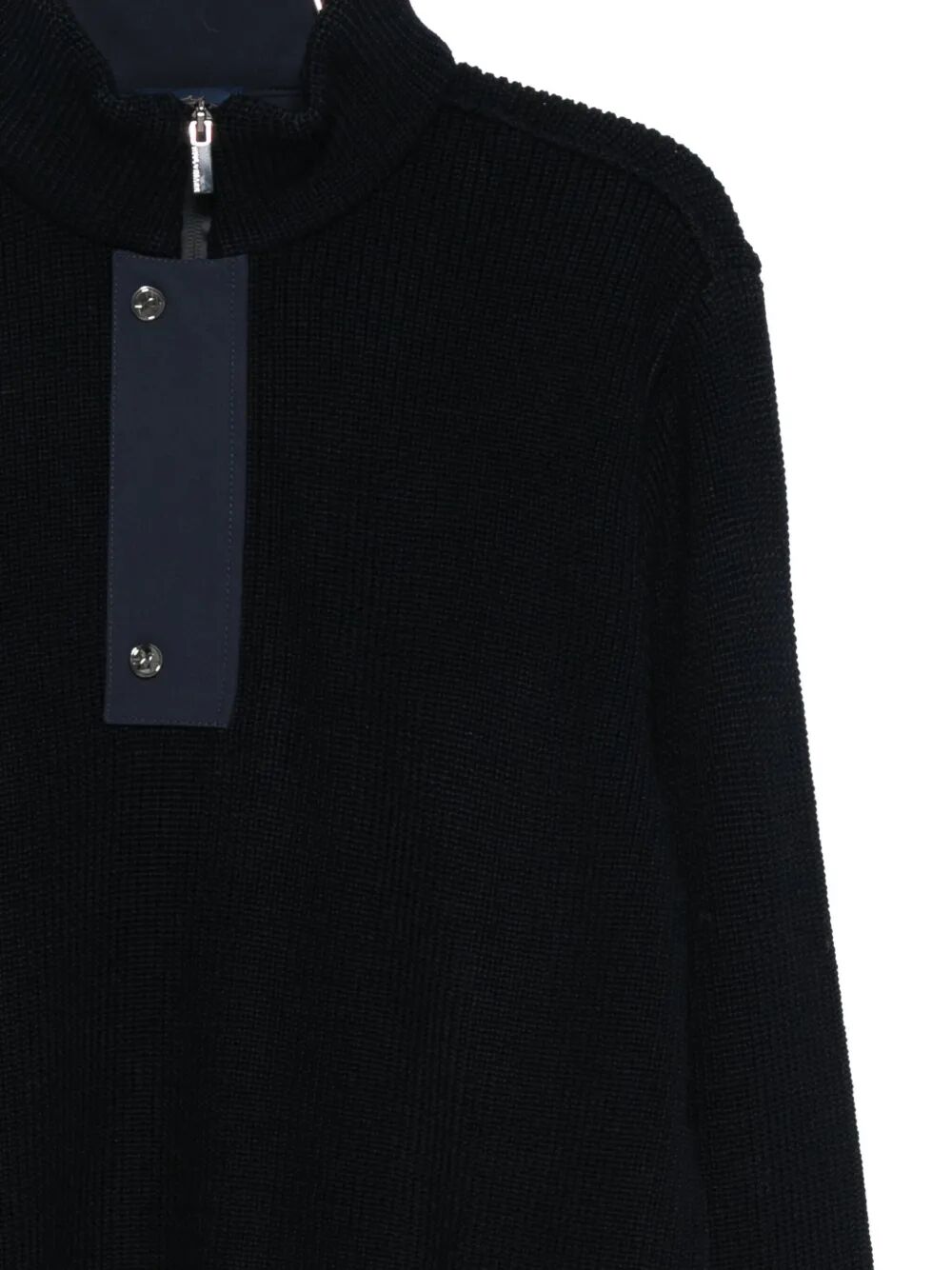 HALF ZIP