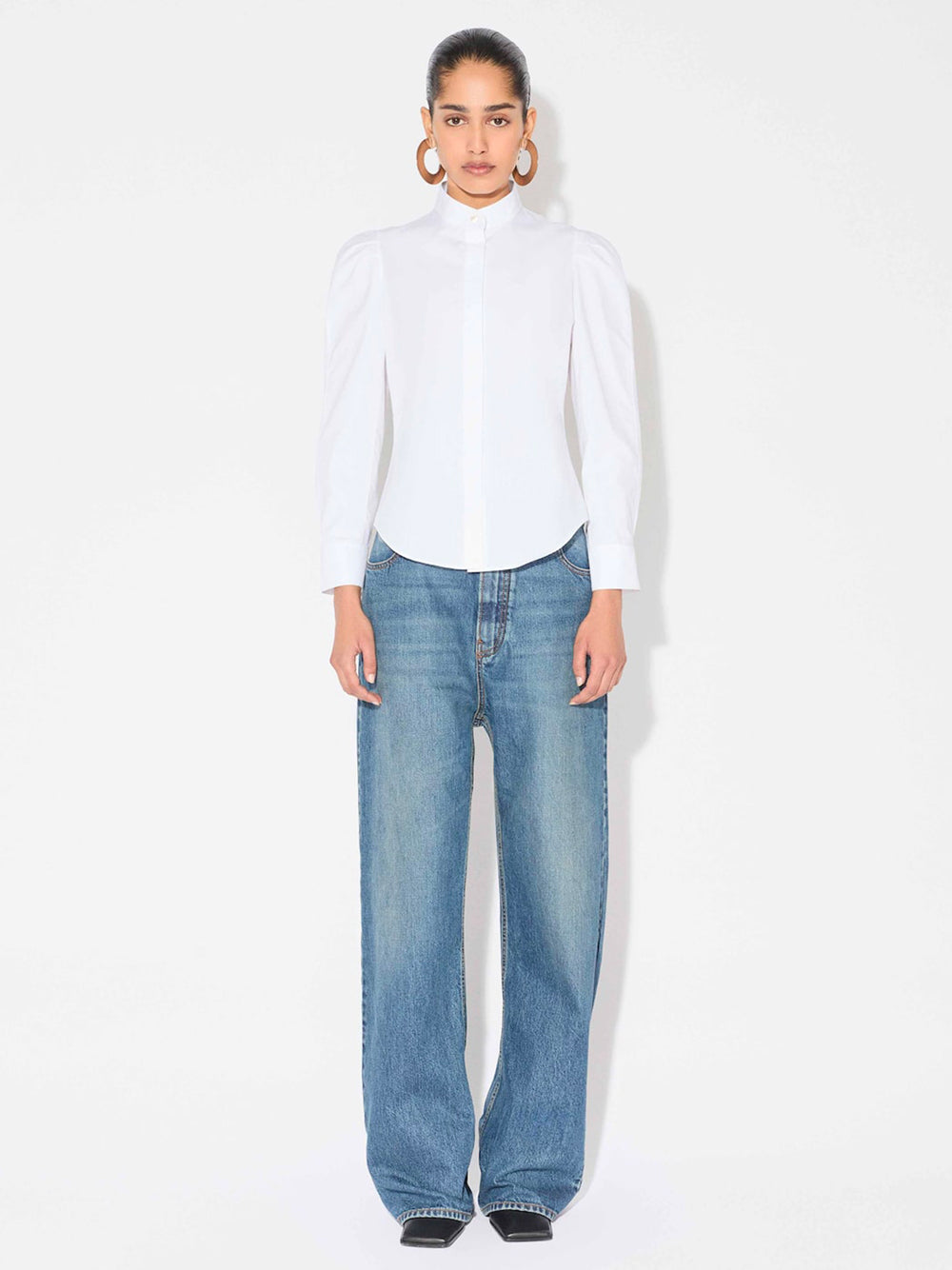 LOW WAIST PANTS