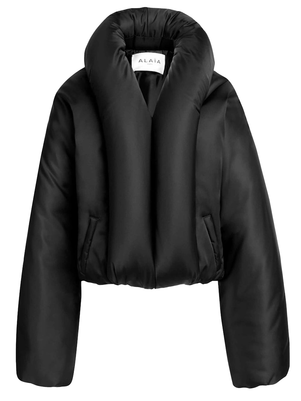 PADDED JACKET