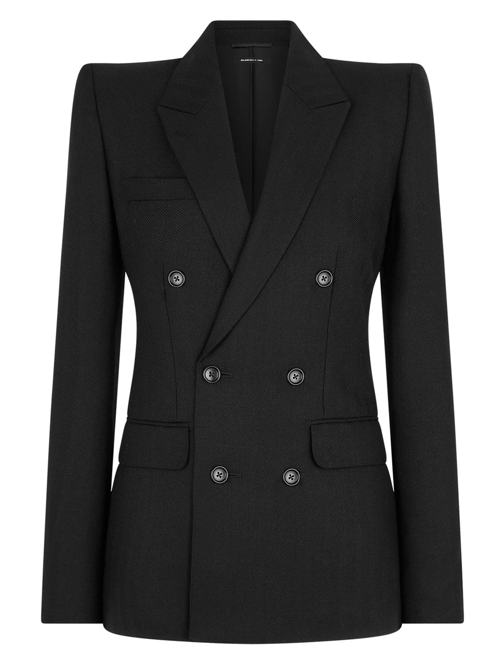 HERRINGBONE DB JKT