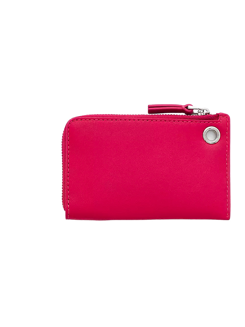 THE TOP ZIP CHARM WALLET