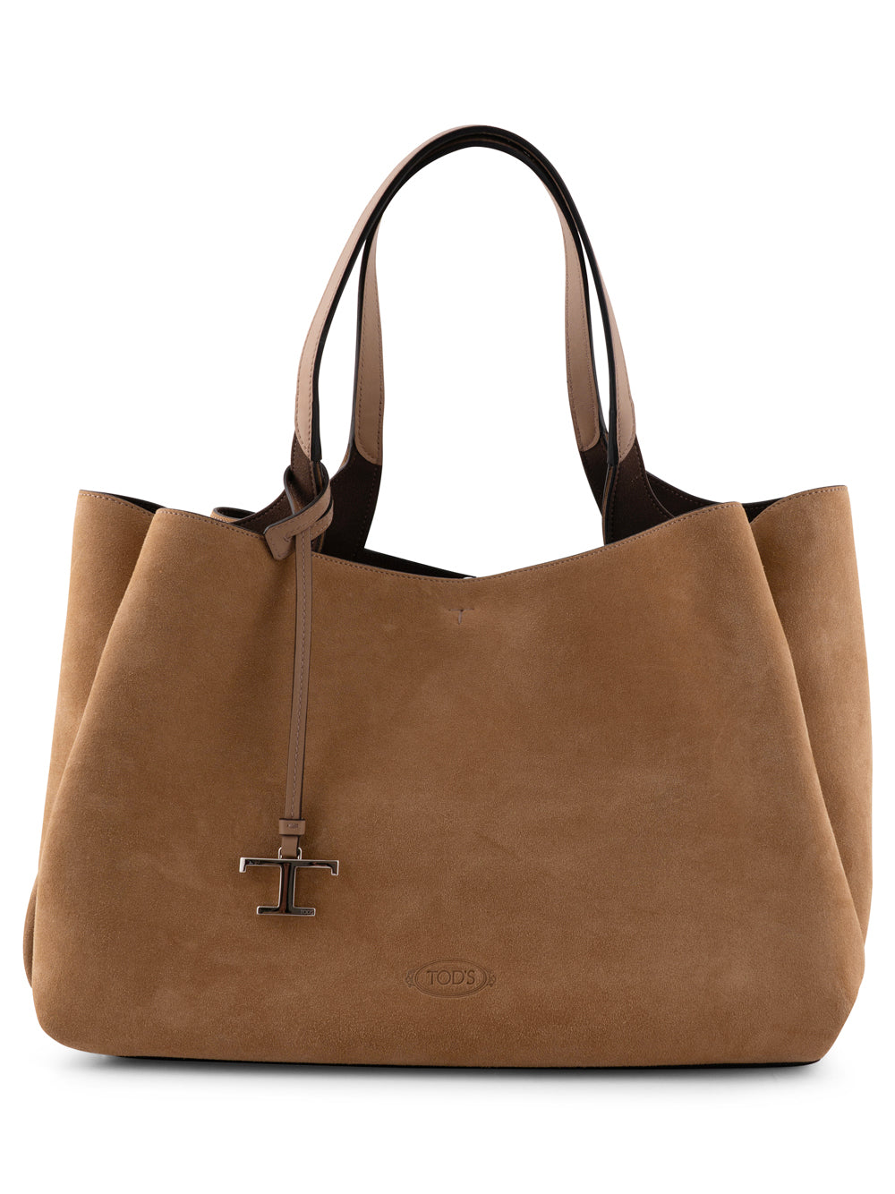 MEDIUM SUEDE BAG