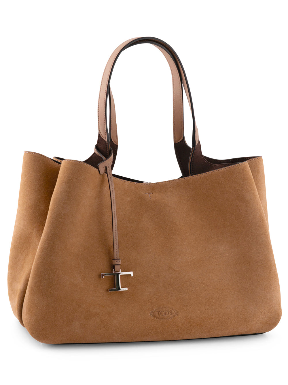 MEDIUM SUEDE BAG