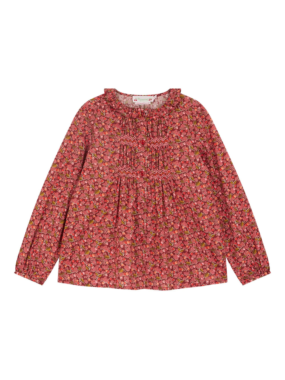 CAMICIA GENTILLE