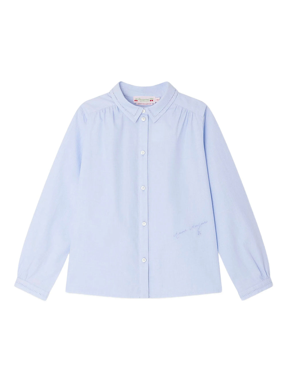 CAMICIA BASILINE IN COTONE
