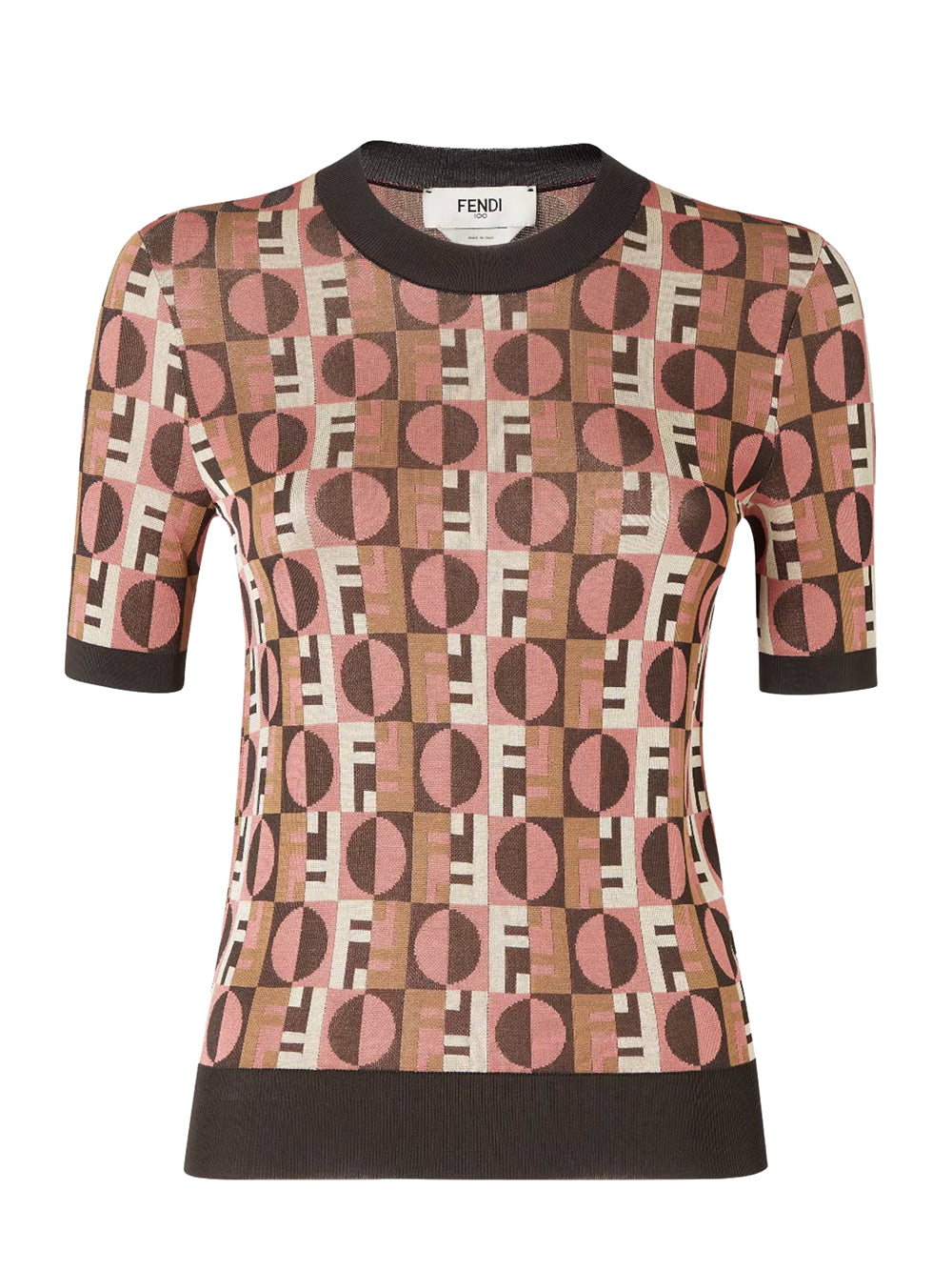 T-SHIRT FENDI OPTICAL