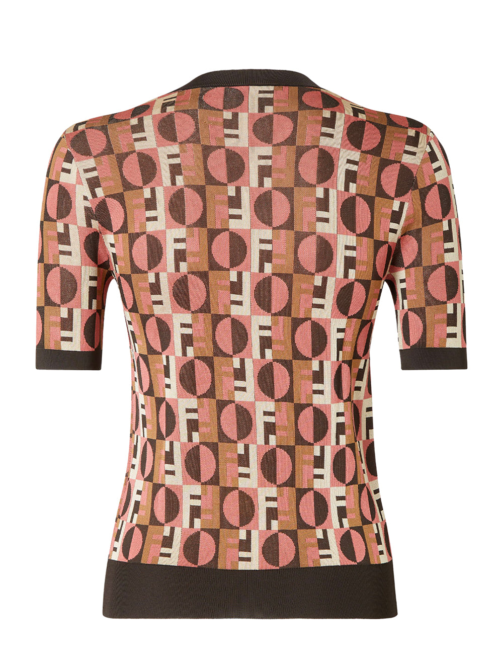 T-SHIRT FENDI OPTICAL