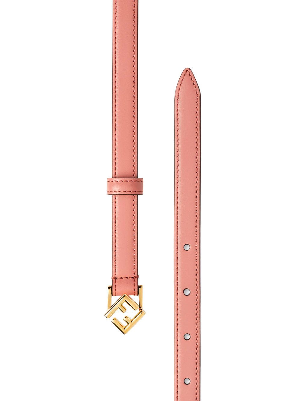 FF DIAMONDS THIN BELT