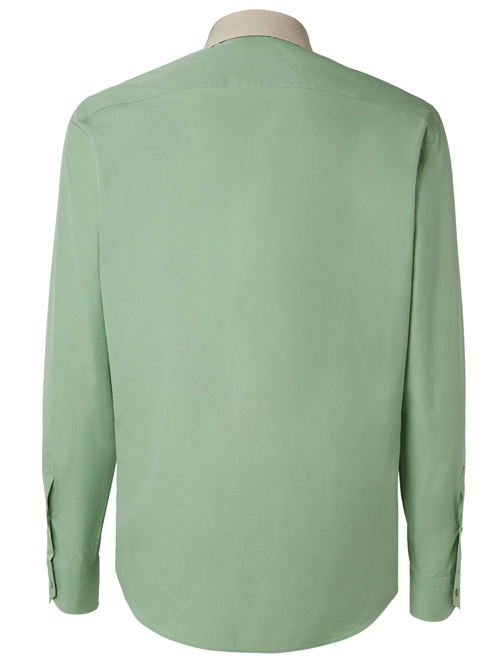 CAMICIA IN POPELINE