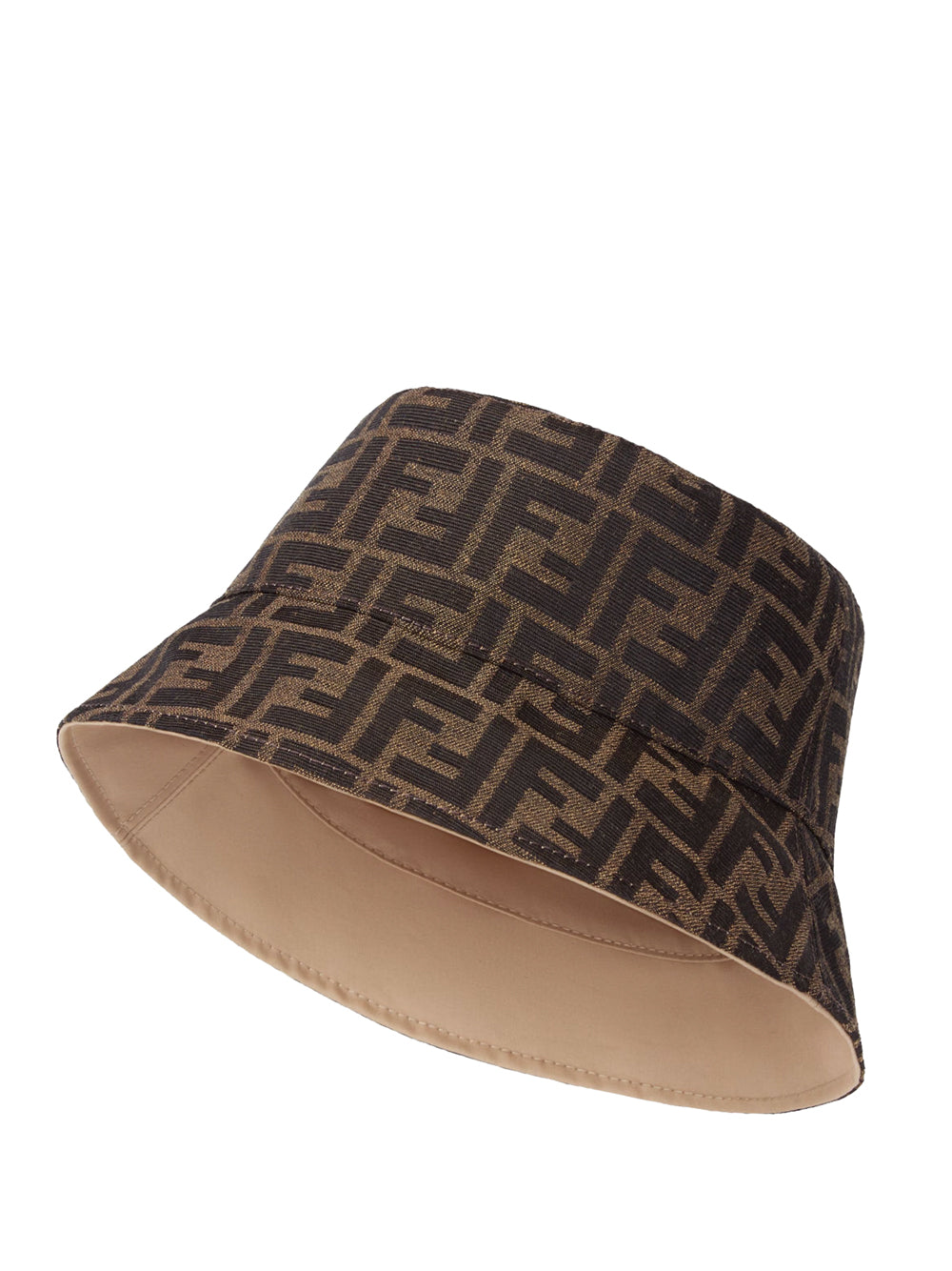 COTTON BUCKET HAT