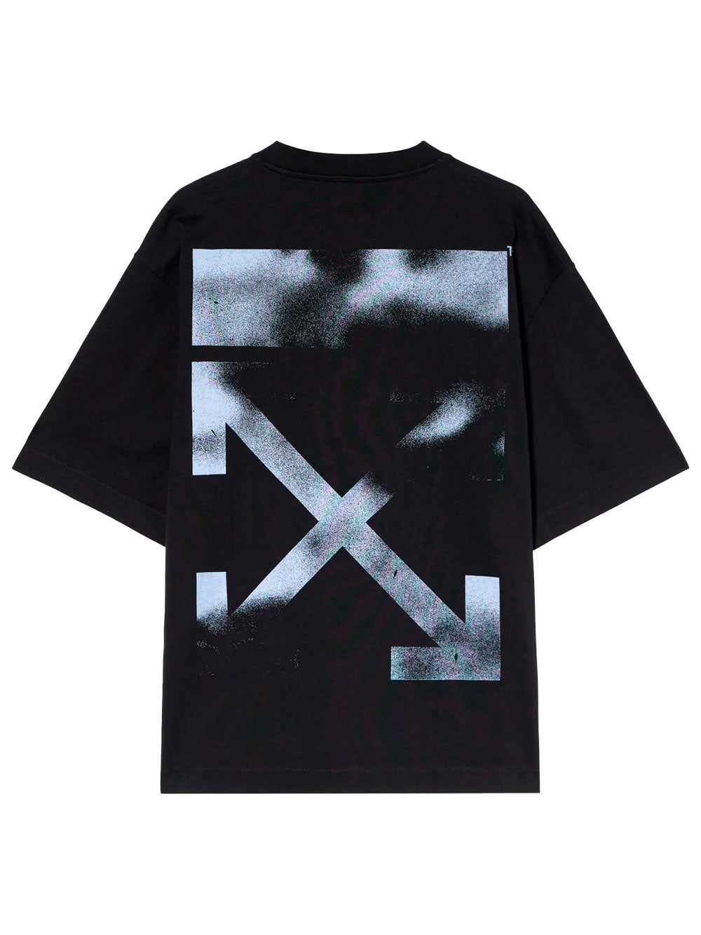 STENCIL ARROW SKATE LOGO T-SHIRT
