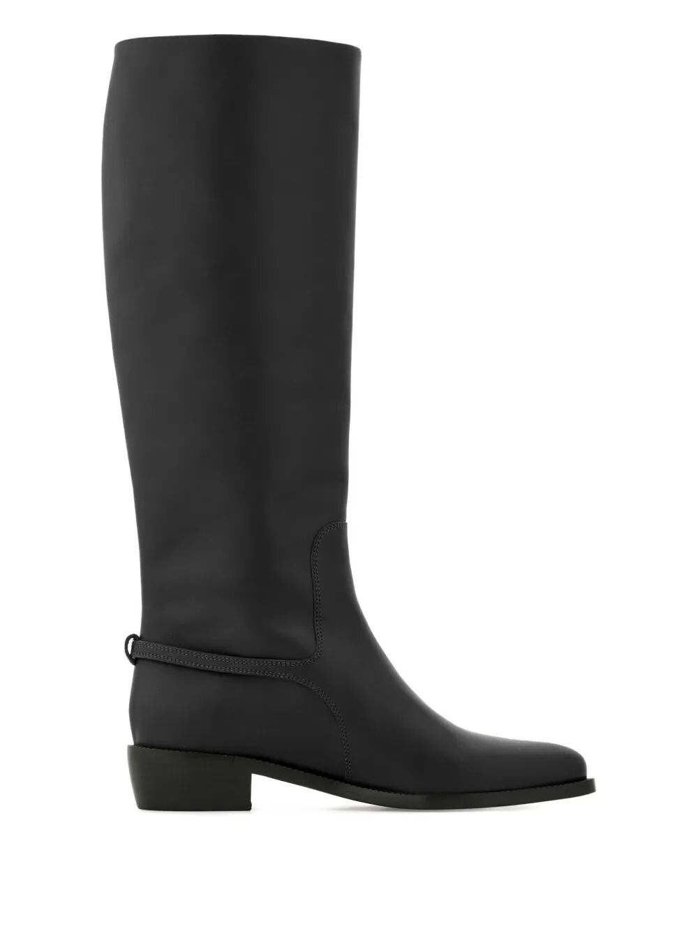 F BUCKLE THERMA KNEE RIDING BOOTS