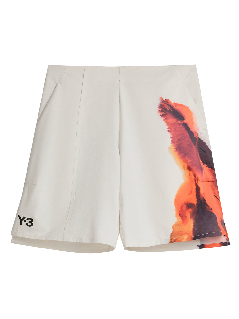 SET DI SHORT DA TENNIS E LEGGINGS Y-3 US OPEN