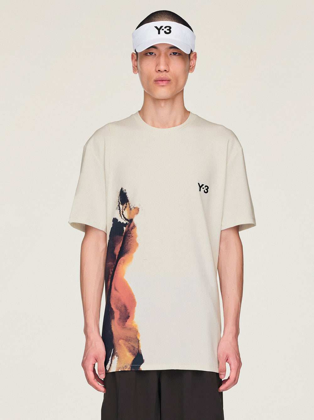 Y3 FLFT TEE US OPEN