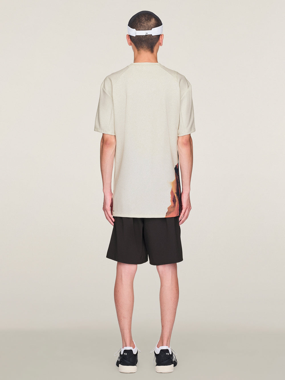 Y3 FLFT TEE US OPEN