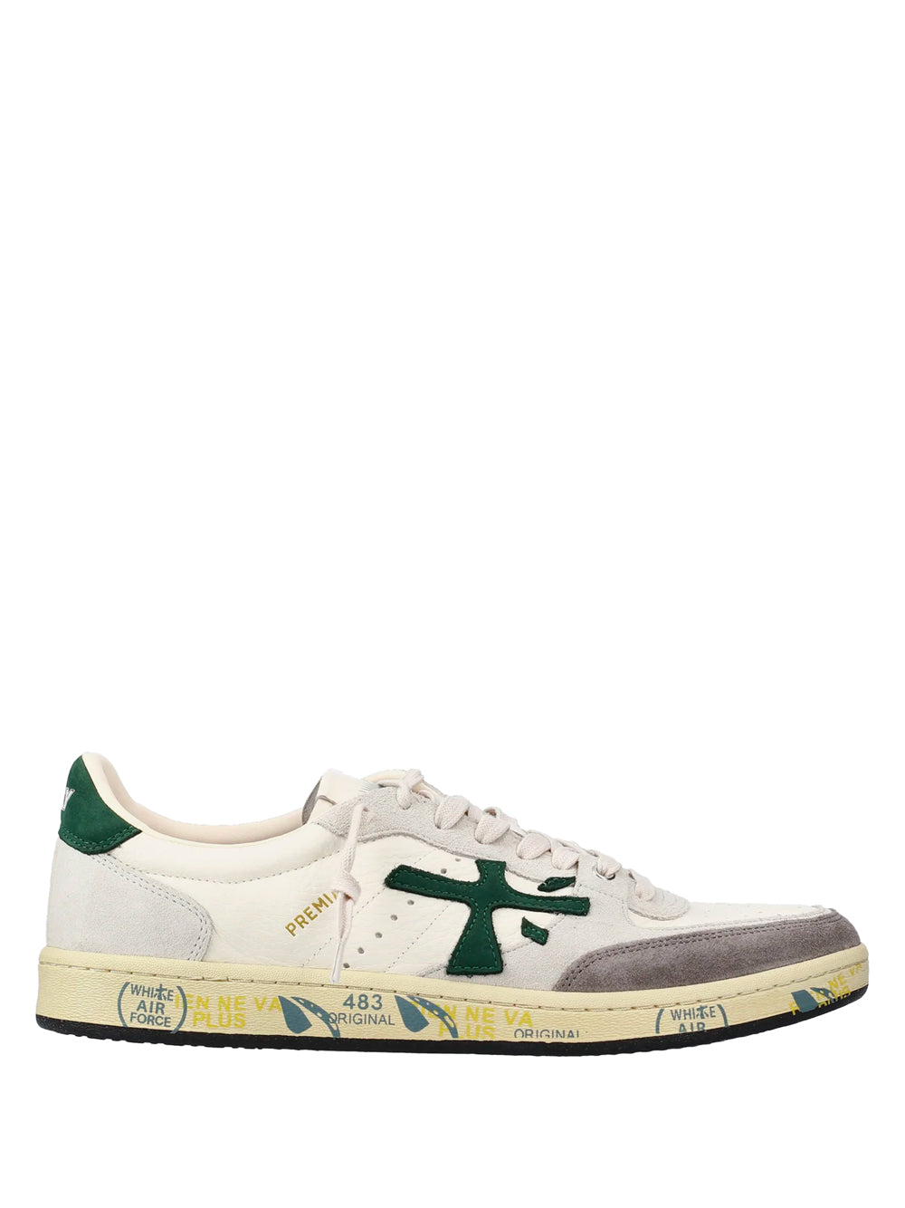 SNEAKERS BSKT CLAY 7623