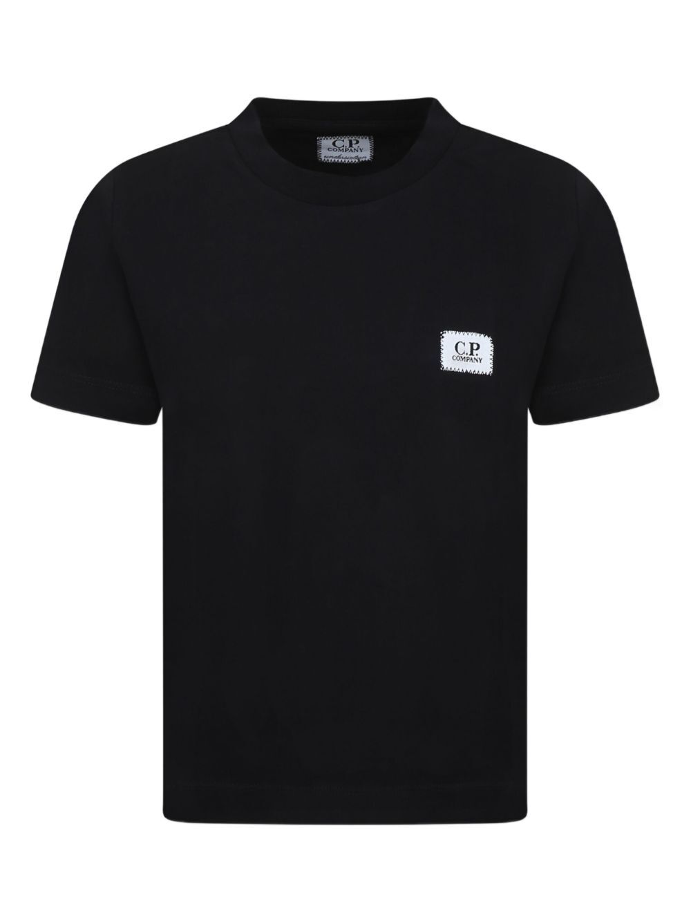 COTTON JERSEY LOGO T-SHIRT