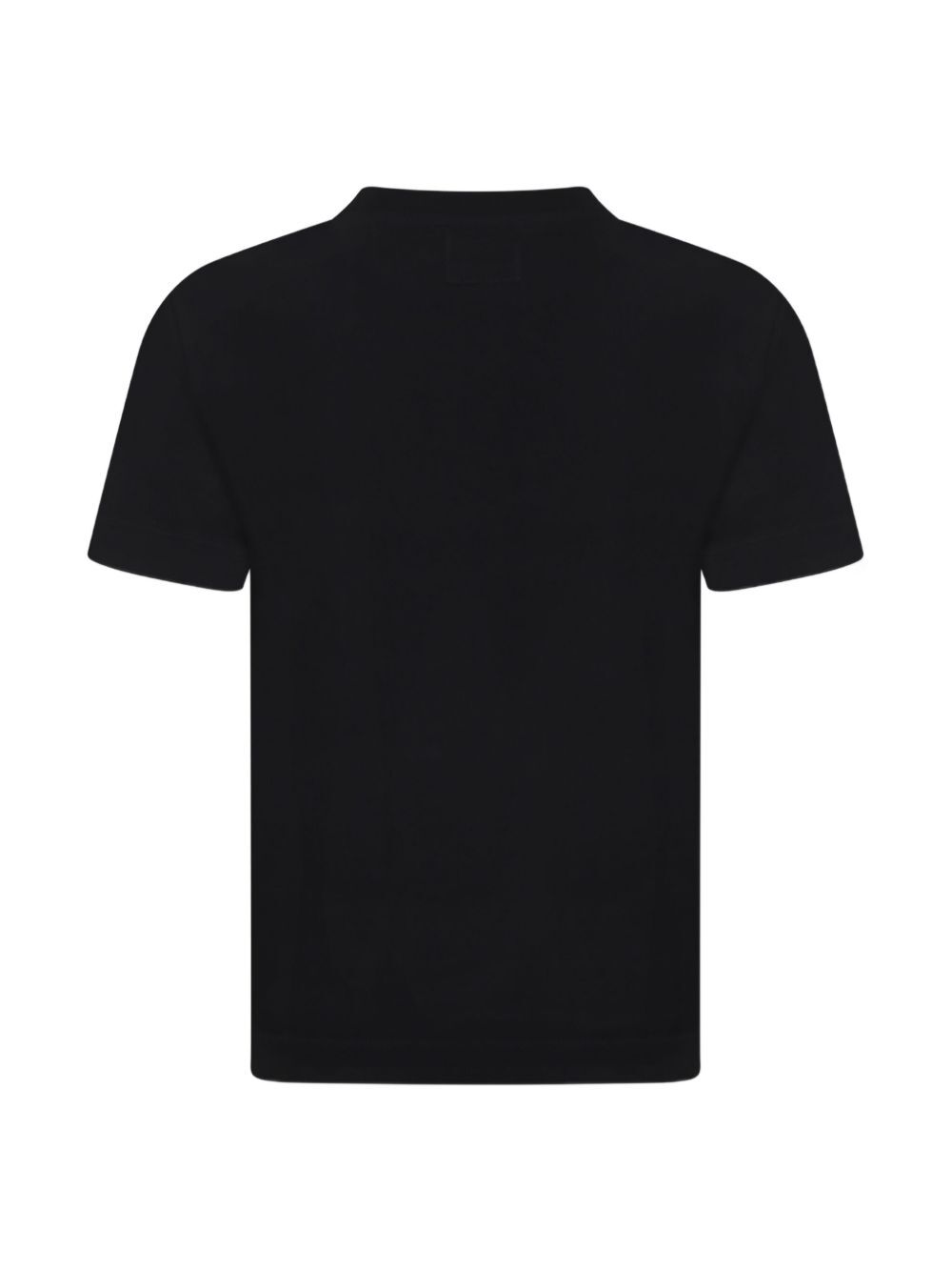 COTTON JERSEY LOGO T-SHIRT