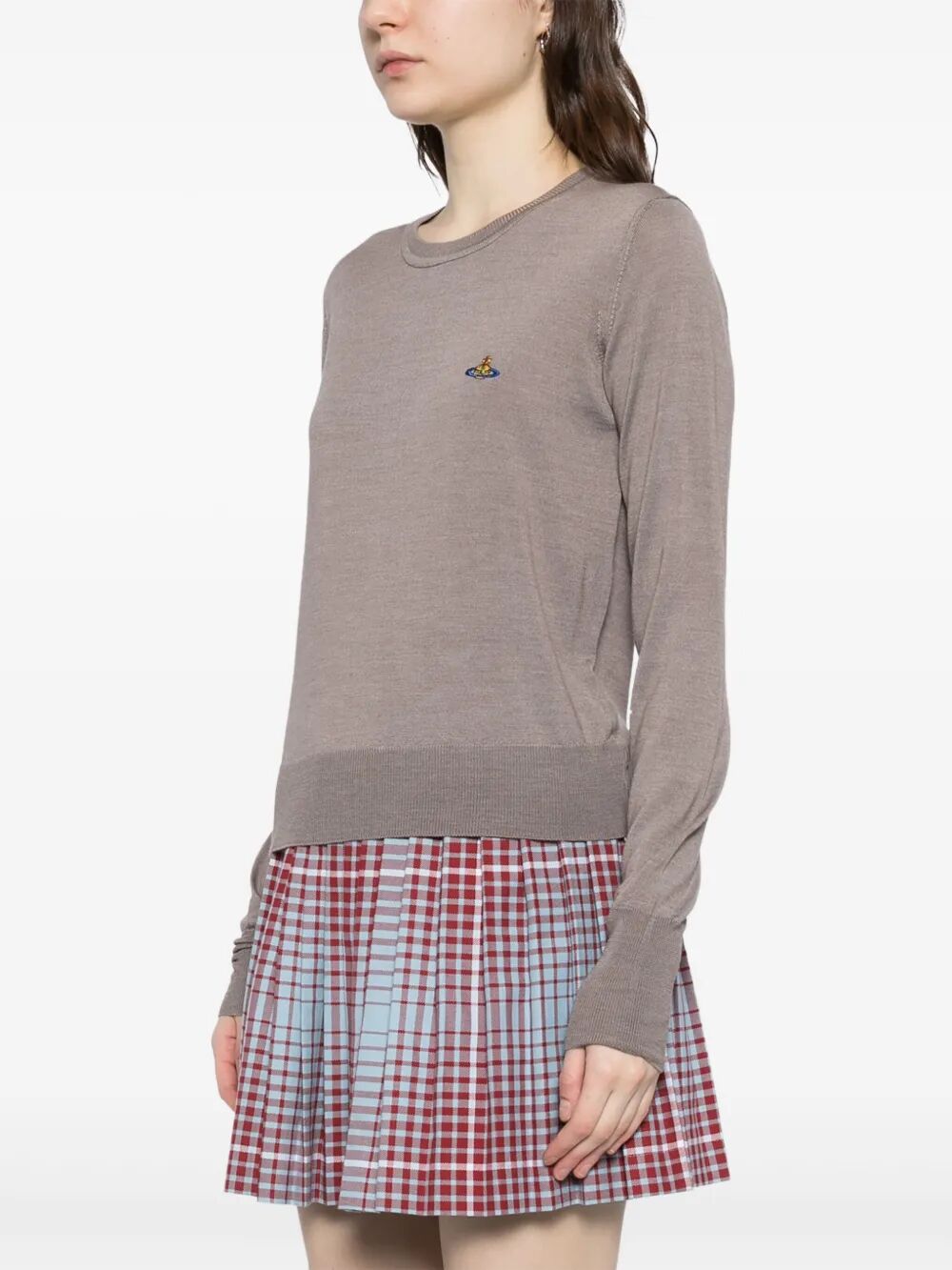 BEA WOOL BLEND JUMPER