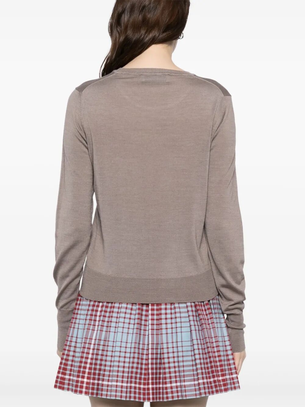 BEA WOOL BLEND JUMPER