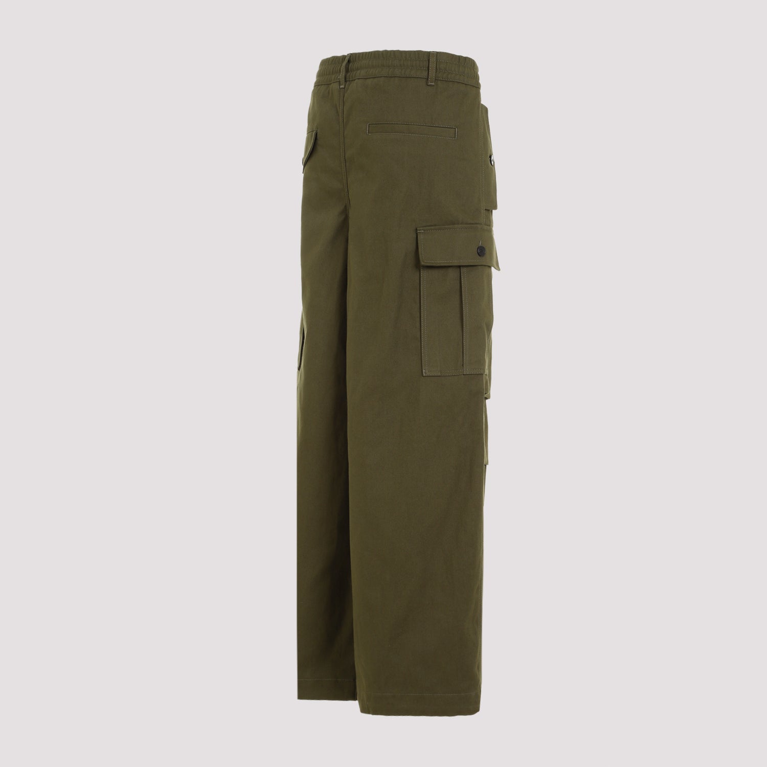 Cotton Trousers
