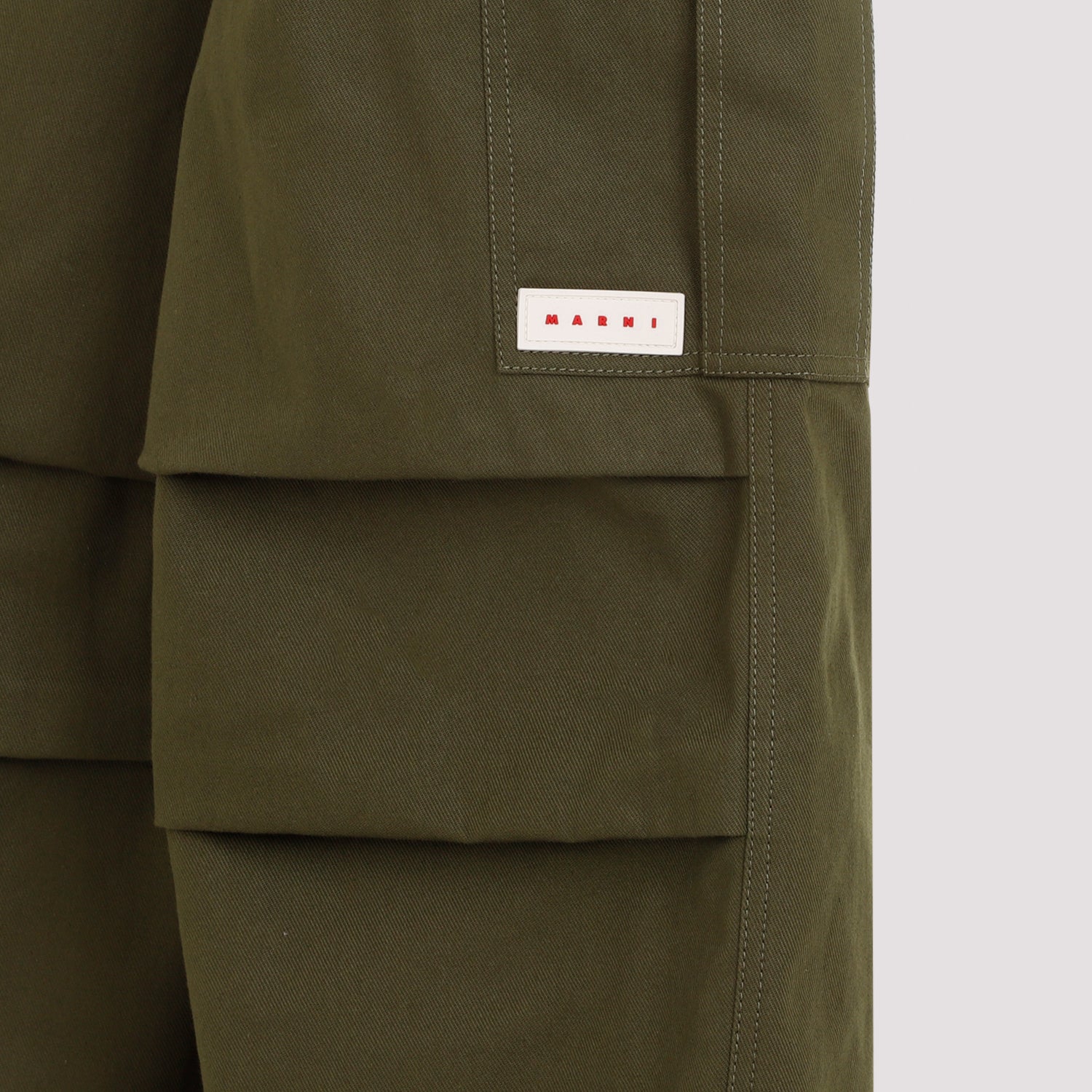 Cotton Trousers